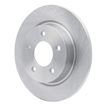 Dynamic Friction Company Disc Brake Rotor 600-80040