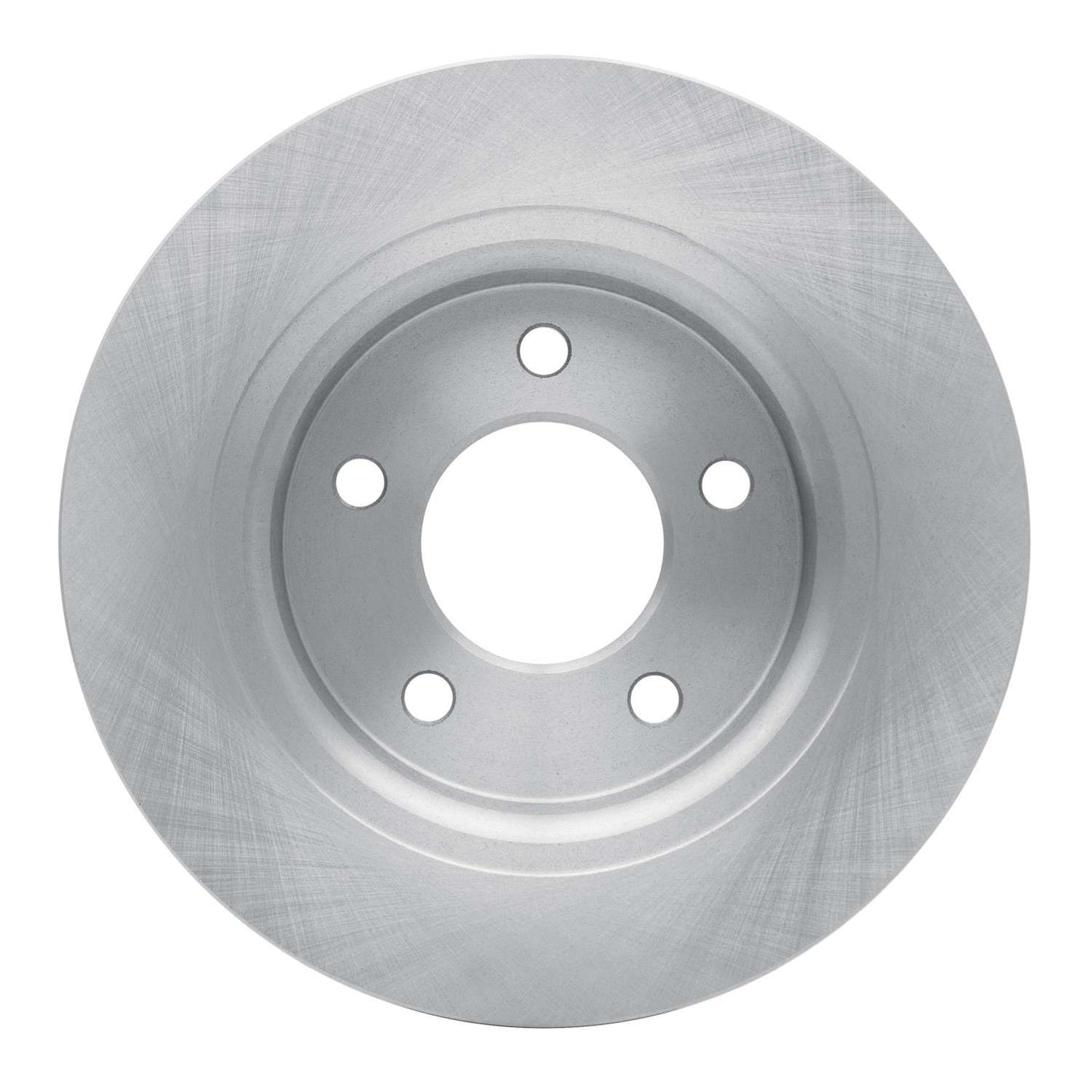 Dynamic Friction Company Disc Brake Rotor 600-80040
