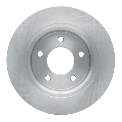 Dynamic Friction Company Disc Brake Rotor 600-80040