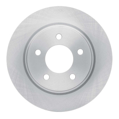 Dynamic Friction Company Disc Brake Rotor 600-80040