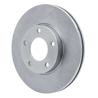 Dynamic Friction Company Disc Brake Rotor 600-80041