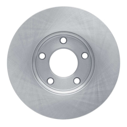 Dynamic Friction Company Disc Brake Rotor 600-80041