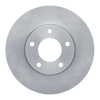 Dynamic Friction Company Disc Brake Rotor 600-80041