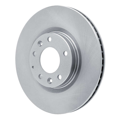 Dynamic Friction Company Disc Brake Rotor 600-80042