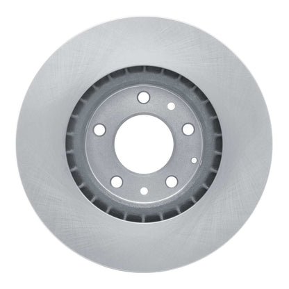 Dynamic Friction Company Disc Brake Rotor 600-80042