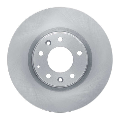 Dynamic Friction Company Disc Brake Rotor 600-80042