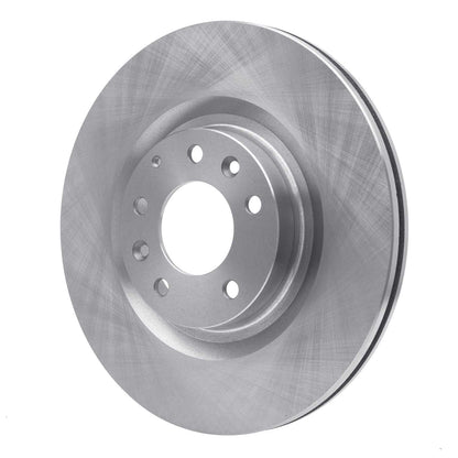 Dynamic Friction Company Disc Brake Rotor 600-80043