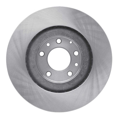 Dynamic Friction Company Disc Brake Rotor 600-80043