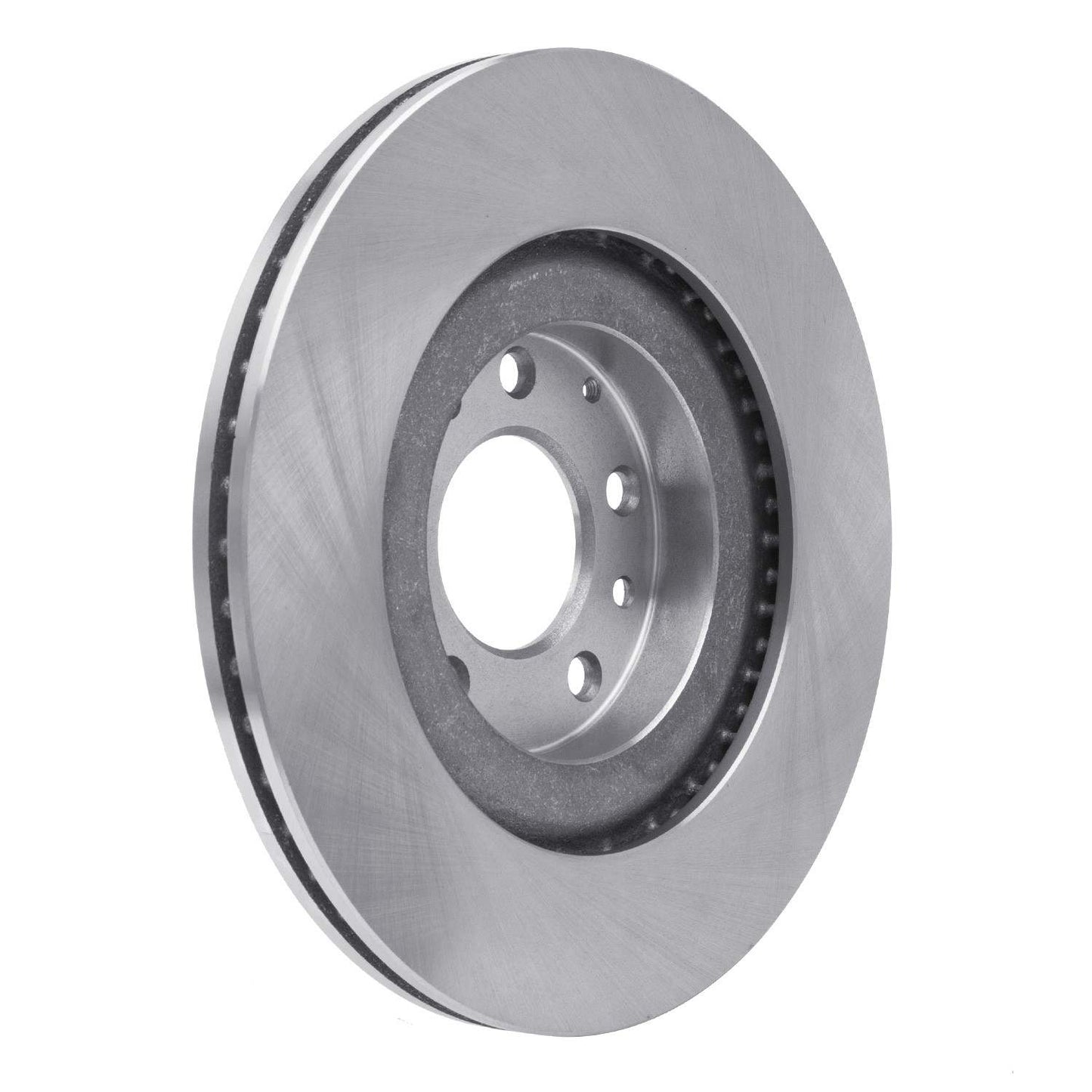 Dynamic Friction Company Disc Brake Rotor 600-80043