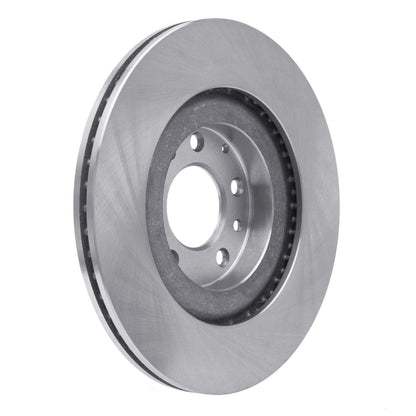 Dynamic Friction Company Disc Brake Rotor 600-80043