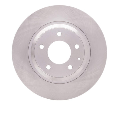 Dynamic Friction Company Disc Brake Rotor 600-80044