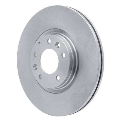 Dynamic Friction Company Disc Brake Rotor 600-80045