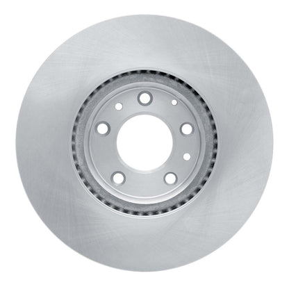 Dynamic Friction Company Disc Brake Rotor 600-80045