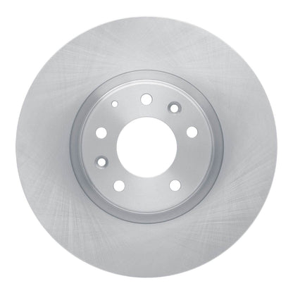 Dynamic Friction Company Disc Brake Rotor 600-80045