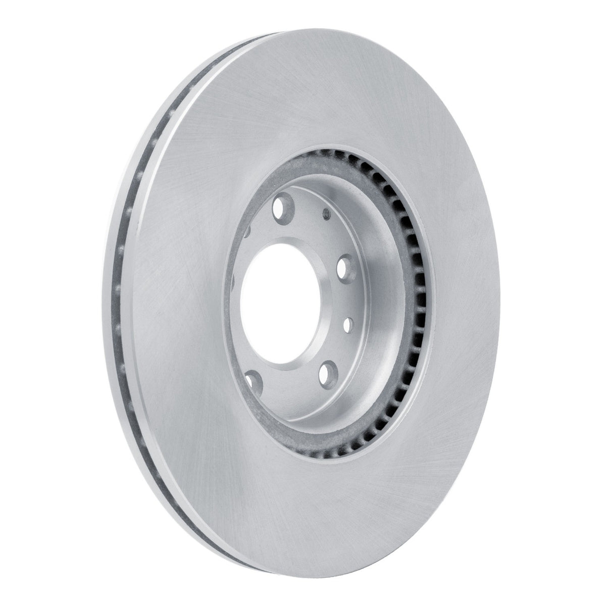 Dynamic Friction Company Disc Brake Rotor 600-80045