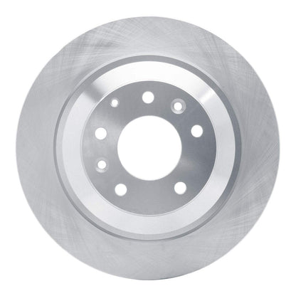 Dynamic Friction Company Disc Brake Rotor 600-80046