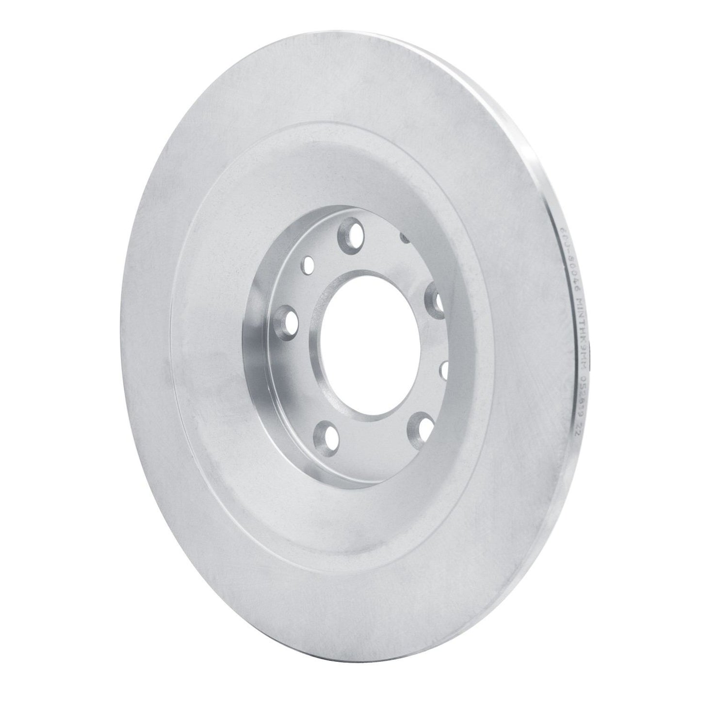 Dynamic Friction Company Disc Brake Rotor 600-80046