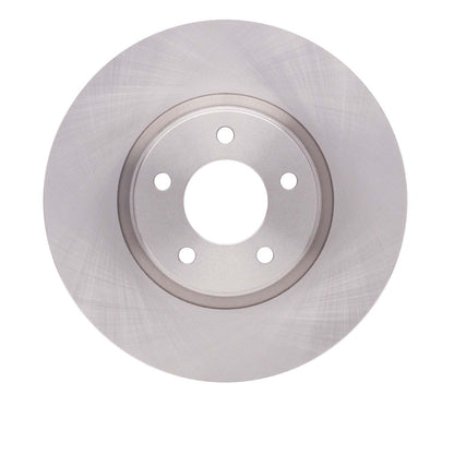 Dynamic Friction Company Disc Brake Rotor 600-80048
