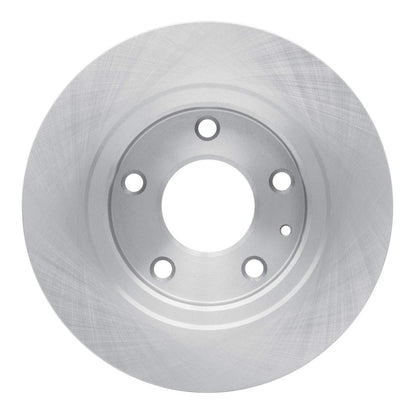 Dynamic Friction Company Disc Brake Rotor 600-80049