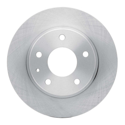 Dynamic Friction Company Disc Brake Rotor 600-80049