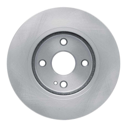 Dynamic Friction Company Disc Brake Rotor 600-80050