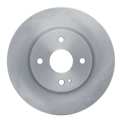 Dynamic Friction Company Disc Brake Rotor 600-80050