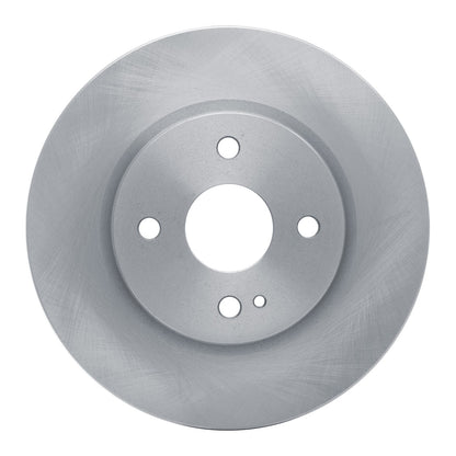 Dynamic Friction Company Disc Brake Rotor 600-80050