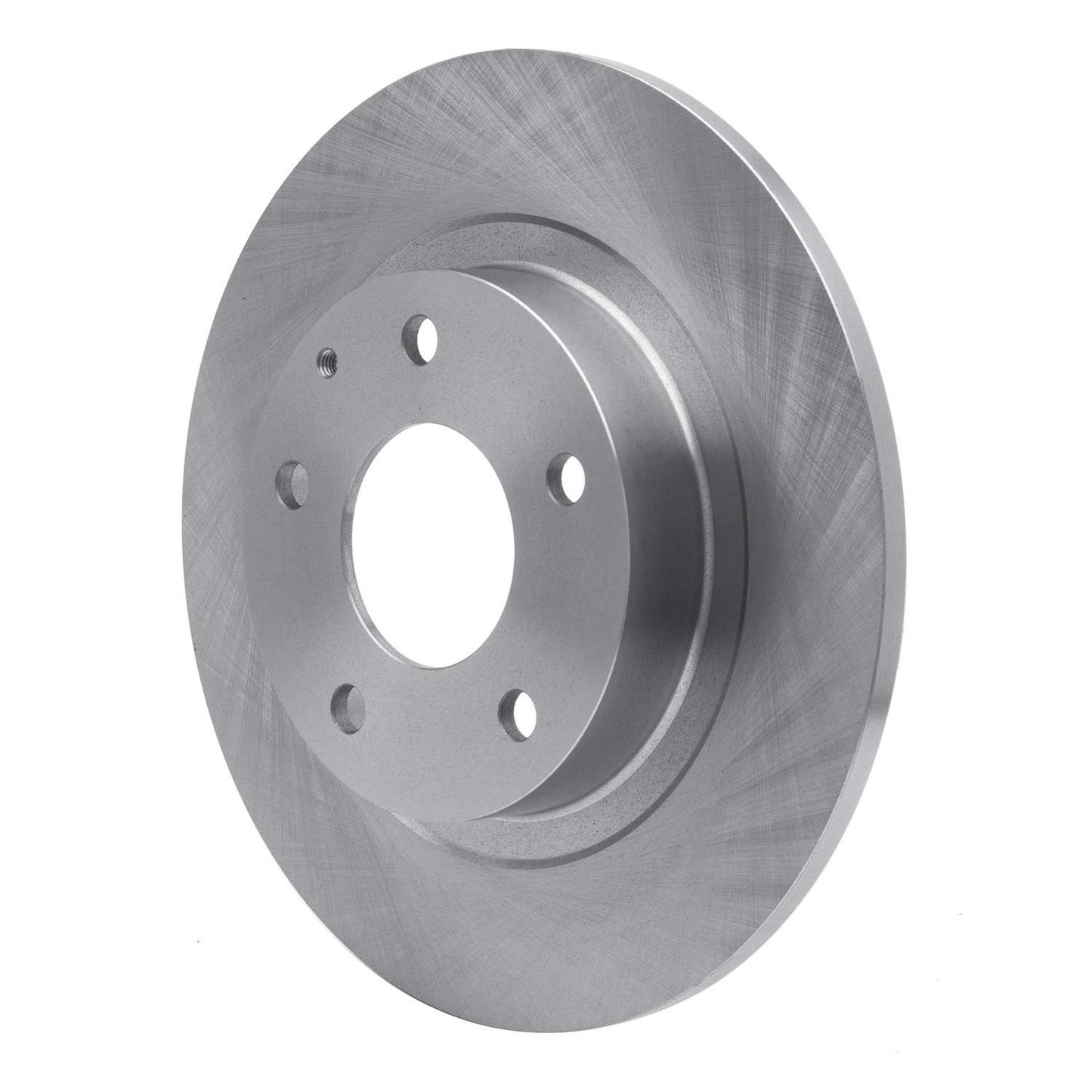 Dynamic Friction Company Disc Brake Rotor 600-80051