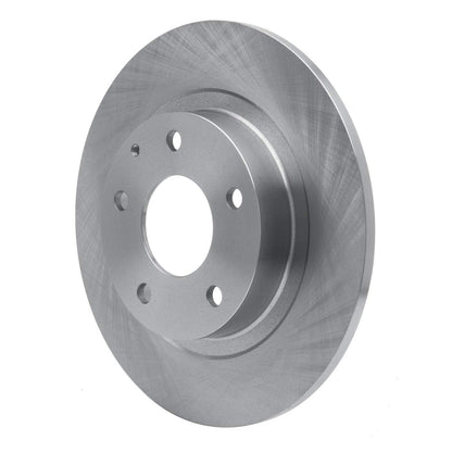 Dynamic Friction Company Disc Brake Rotor 600-80051