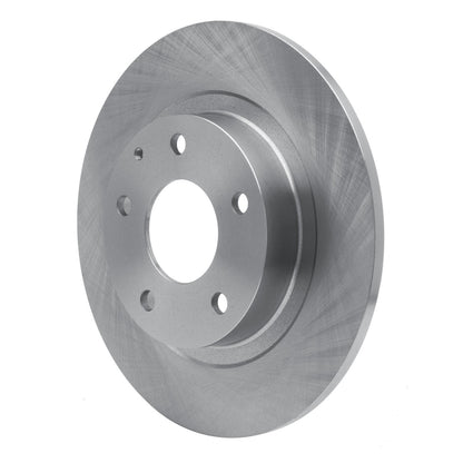 Dynamic Friction Company Disc Brake Rotor 600-80051