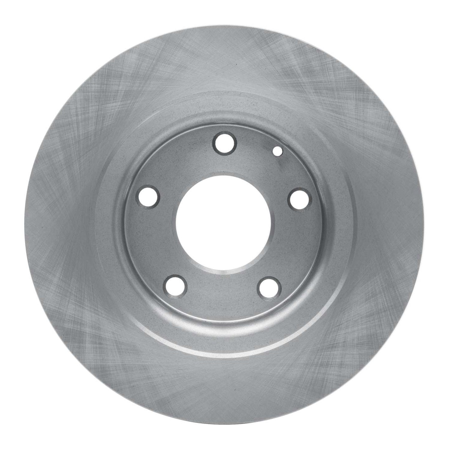 Dynamic Friction Company Disc Brake Rotor 600-80051