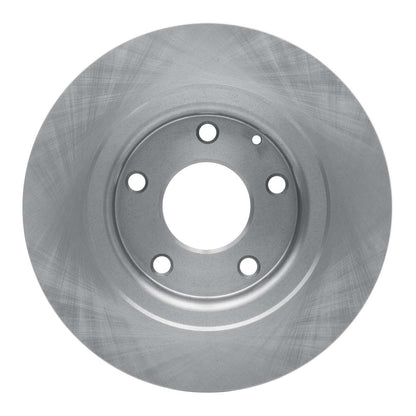 Dynamic Friction Company Disc Brake Rotor 600-80051