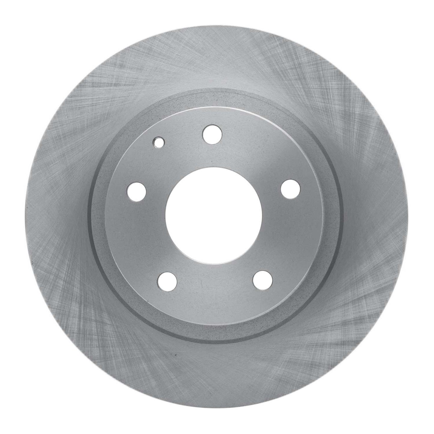 Dynamic Friction Company Disc Brake Rotor 600-80051