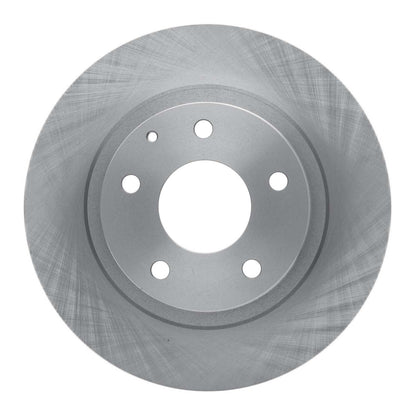 Dynamic Friction Company Disc Brake Rotor 600-80051