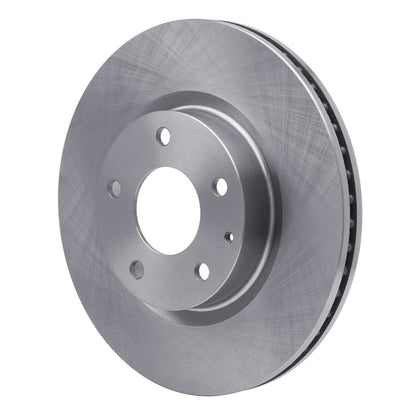 Dynamic Friction Company Disc Brake Rotor 600-80052