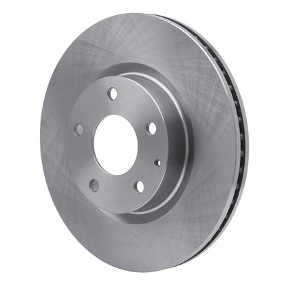 Dynamic Friction Company Disc Brake Rotor 600-80052