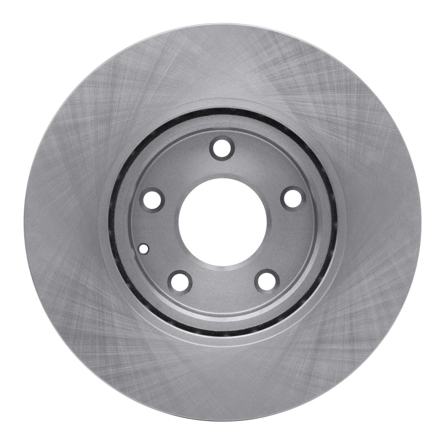 Dynamic Friction Company Disc Brake Rotor 600-80052