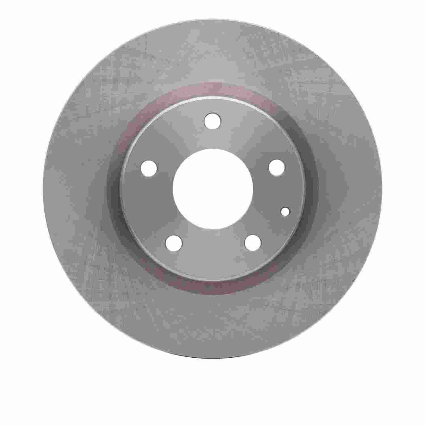 Dynamic Friction Company Disc Brake Rotor 600-80052