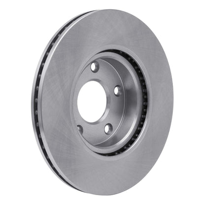 Dynamic Friction Company Disc Brake Rotor 600-80052
