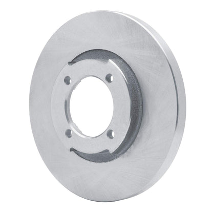 Dynamic Friction Company Disc Brake Rotor 600-80055