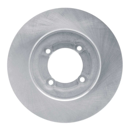 Dynamic Friction Company Disc Brake Rotor 600-80055