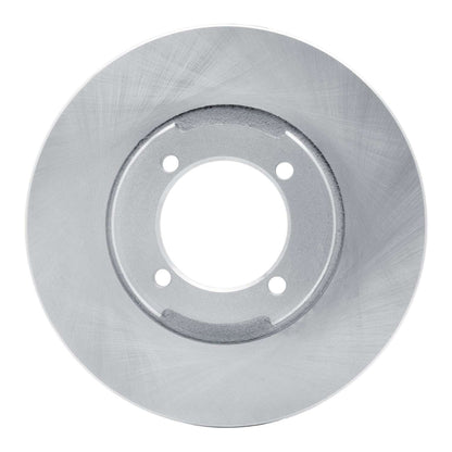 Dynamic Friction Company Disc Brake Rotor 600-80055