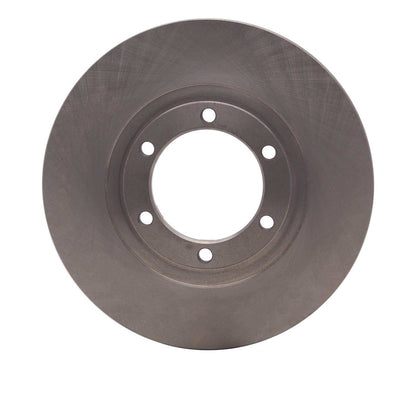 Dynamic Friction Company Disc Brake Rotor 600-80056