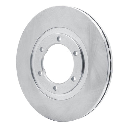 Dynamic Friction Company Disc Brake Rotor 600-80057