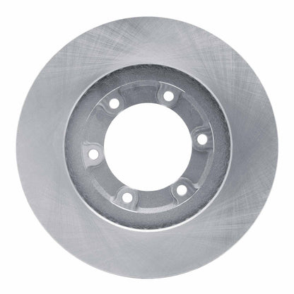 Dynamic Friction Company Disc Brake Rotor 600-80057