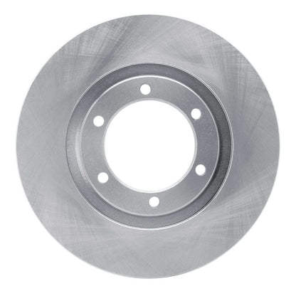 Dynamic Friction Company Disc Brake Rotor 600-80057