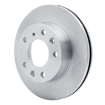 Dynamic Friction Company Disc Brake Rotor 600-80058
