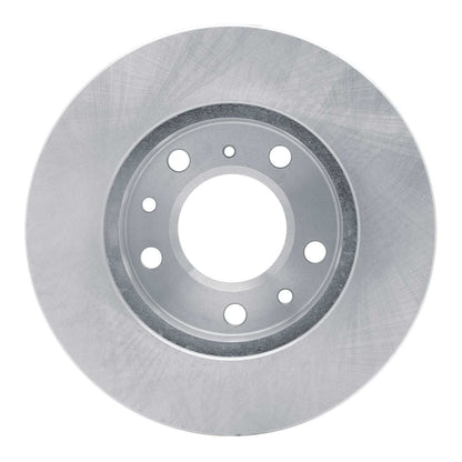 Dynamic Friction Company Disc Brake Rotor 600-80058
