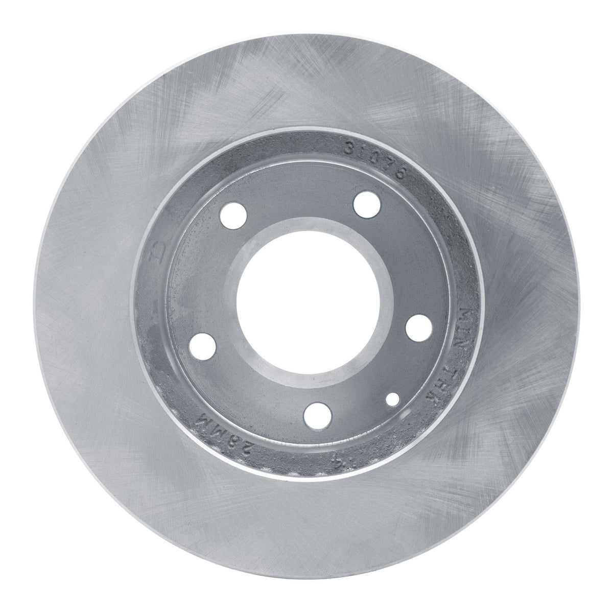 DFC 92-93 Mazda MPV Front Brake Rotor 600-80059