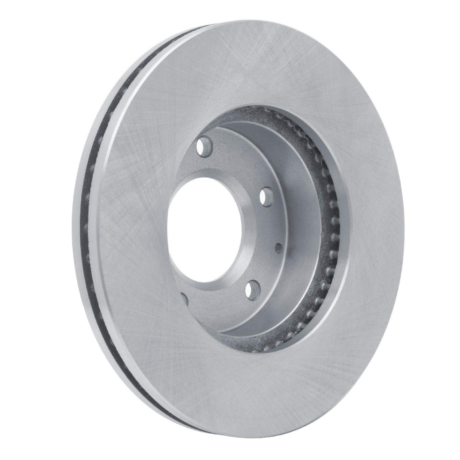 Dynamic Friction Company Disc Brake Rotor 600-80060